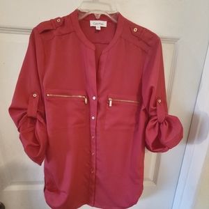 Unworn Calvin Klein top